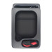 Capa case protetora Cico nova silicone Para Airpods preto
