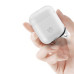 Capa case protetora Cico silicone Para Airpods transparente