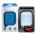 Capa case protetora Cico silicone Para Airpods transparente