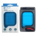Capa case protetora Cico nova de silicone Para Airpods Azul