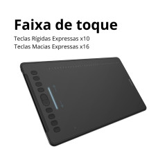 Mesa digitalizadora Inspiroy H1161