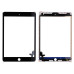 Vidro com touch screen compatível com iPad Mini 3 preto