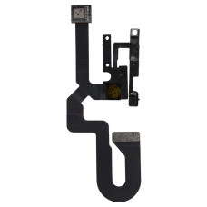 Câmera frontal com sensor compatível com iPhone 8 Plus