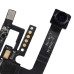Câmera frontal com sensor compatível com iPhone 8 Plus