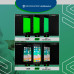 Tela touch display Pro 4.7 compatível com iPhone 6 6G