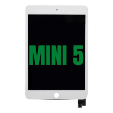 Tela touch display Lcd compatível com iPad Mini 5 branco