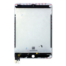 Tela touch display Lcd compatível com iPad Mini 5 branco